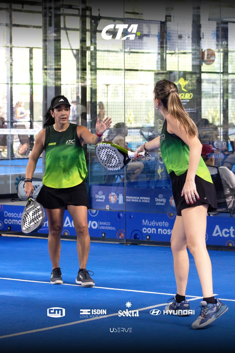1T 2026 - 6ta Jornada de Pádel - 5F - ATCA 12