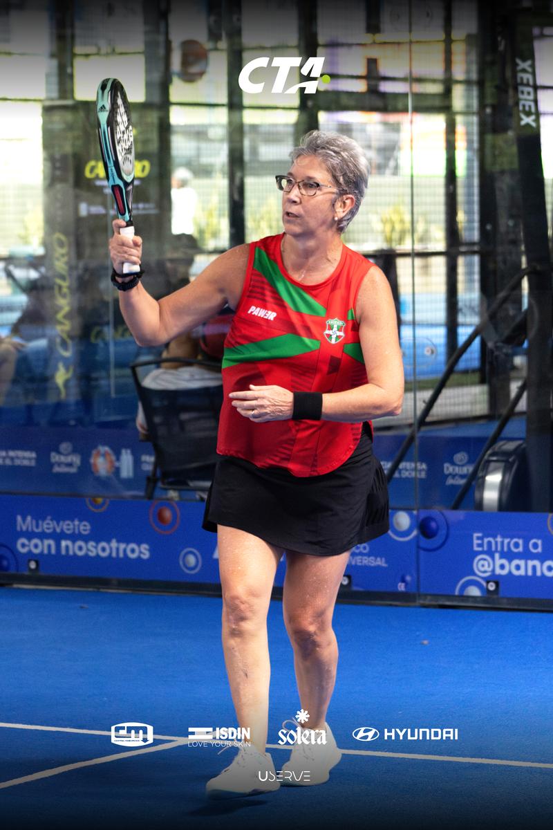 1T 2026 - 6ta Jornada de Pádel - 5F - CVCA 17