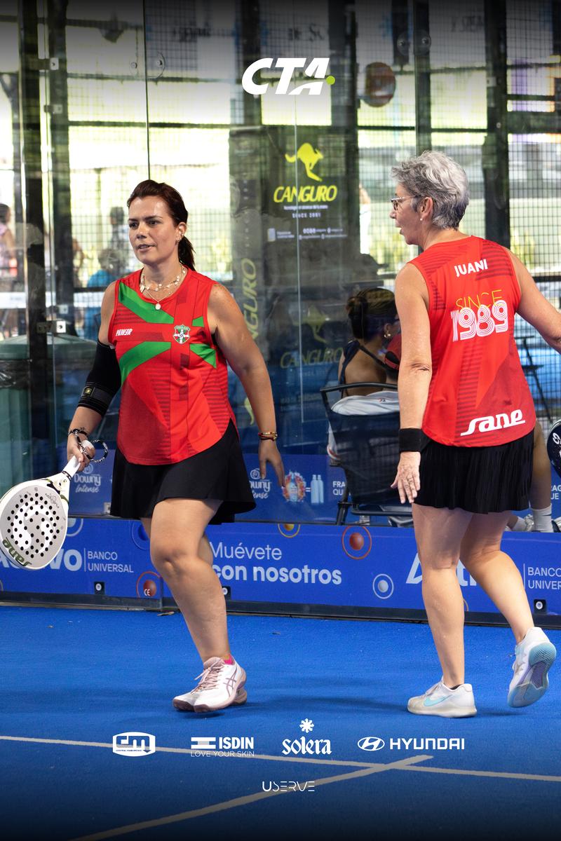 1T 2026 - 6ta Jornada de Pádel - 5F - CVCA 16