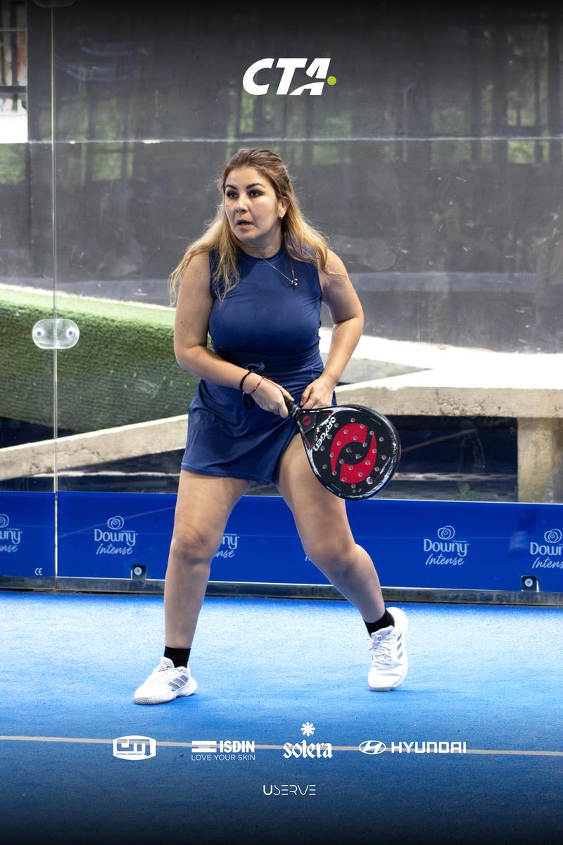 1T 2026 - 6ta Jornada de Pádel - 5F - CPSA 15