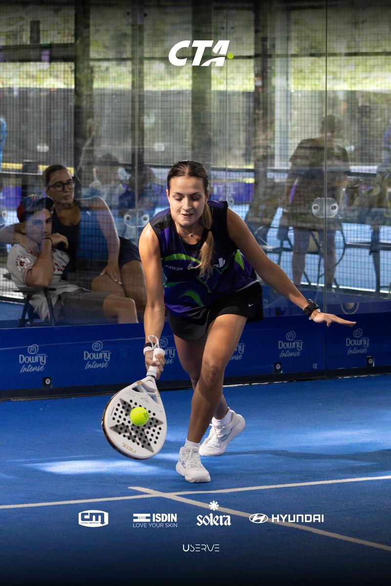 1T 2026 - 6ta Jornada de Pádel - 5F - PDPA 13