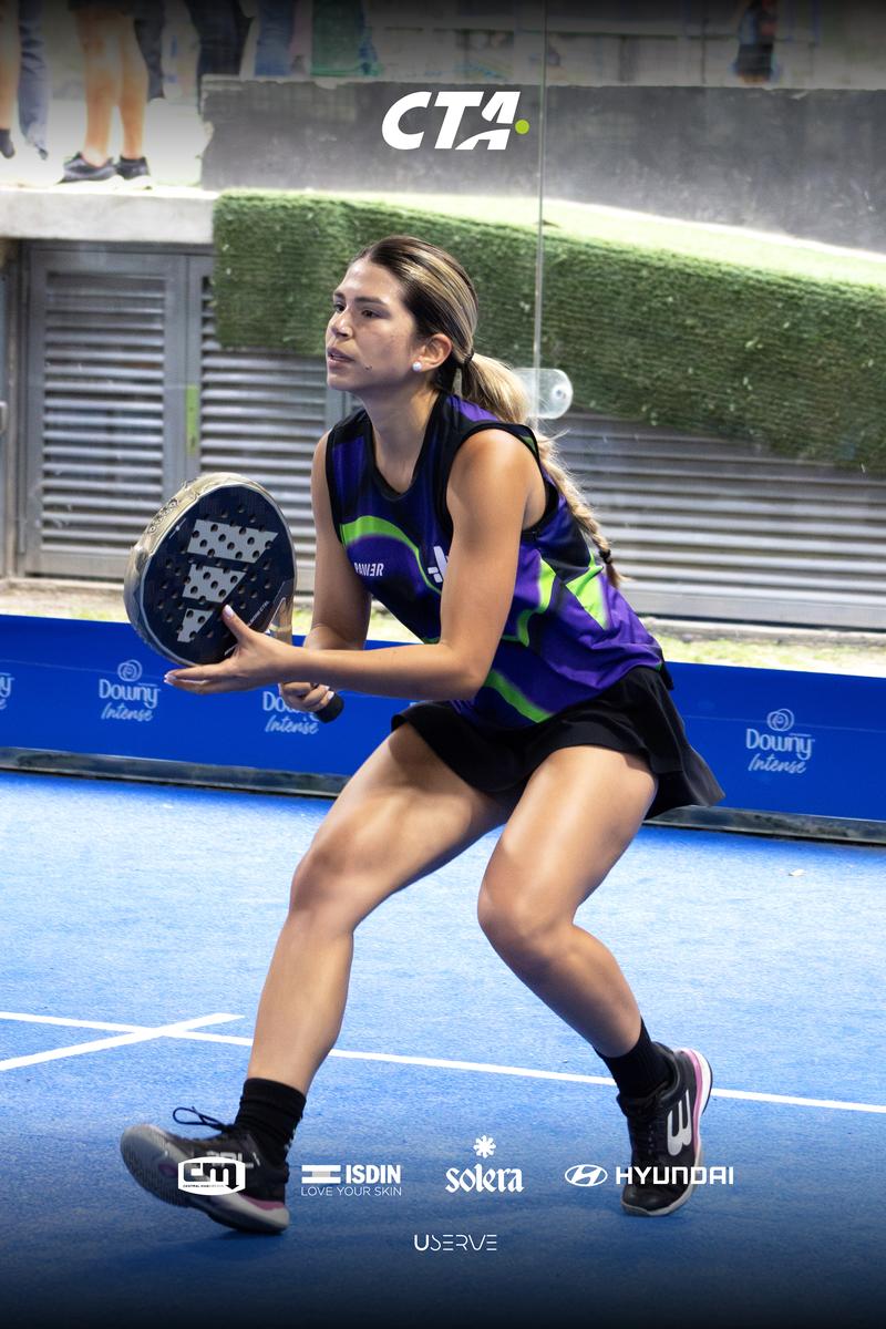 1T 2026 - 6ta Jornada de Pádel - 5F - PDPA 16