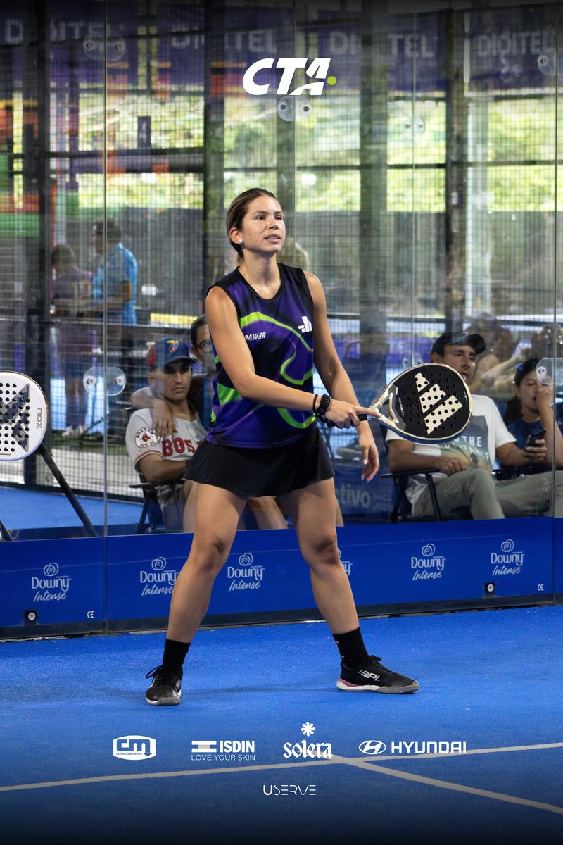 1T 2026 - 6ta Jornada de Pádel - 5F - PDPA 21