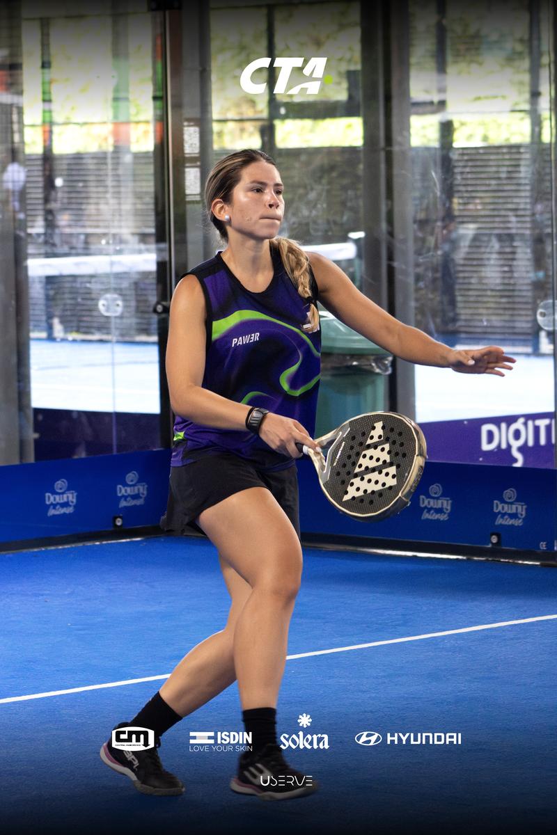 1T 2026 - 6ta Jornada de Pádel - 5F - PDPA 19