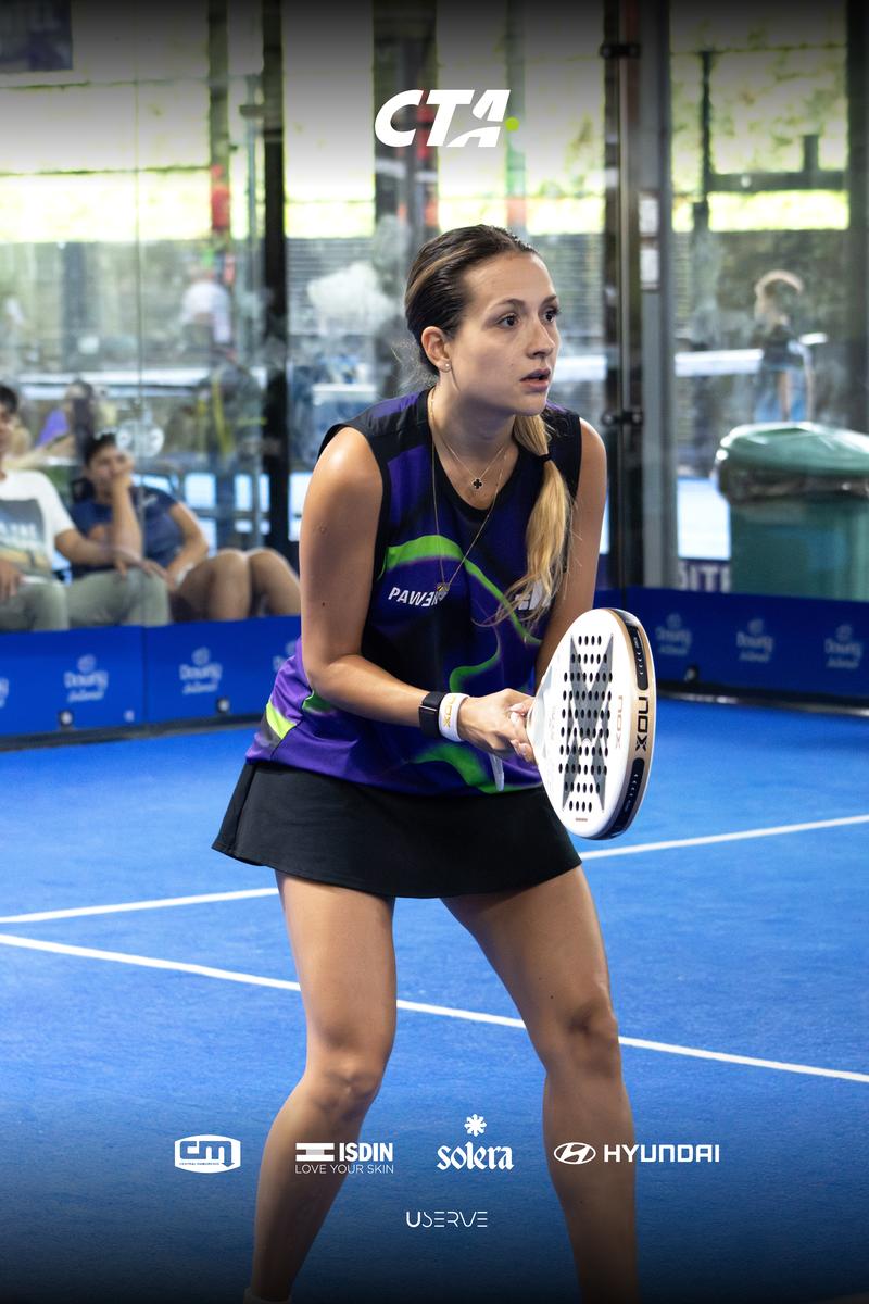 1T 2026 - 6ta Jornada de Pádel - 5F - PDPA 18
