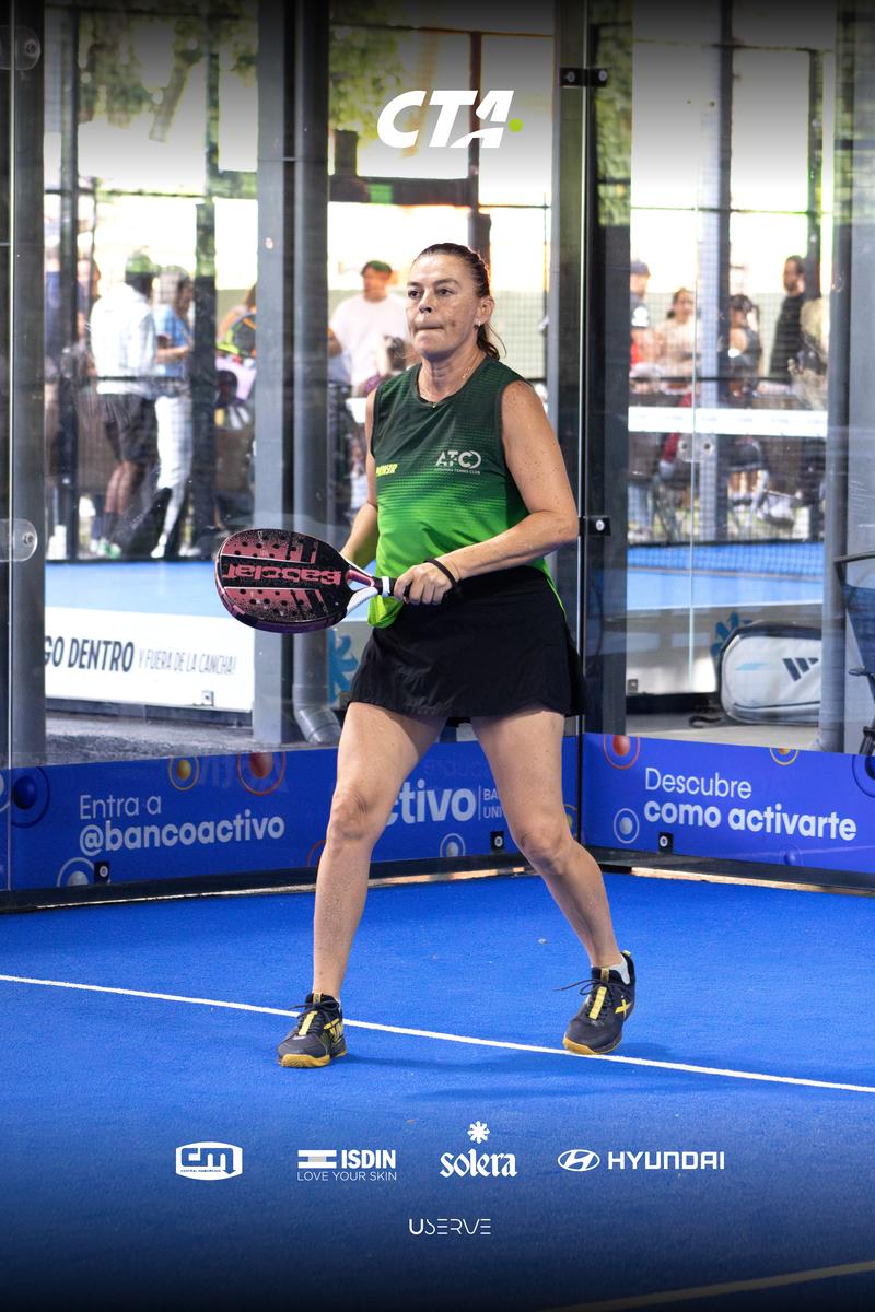 1T 2026 - 6ta Jornada de Pádel - 5F - ATCA 15