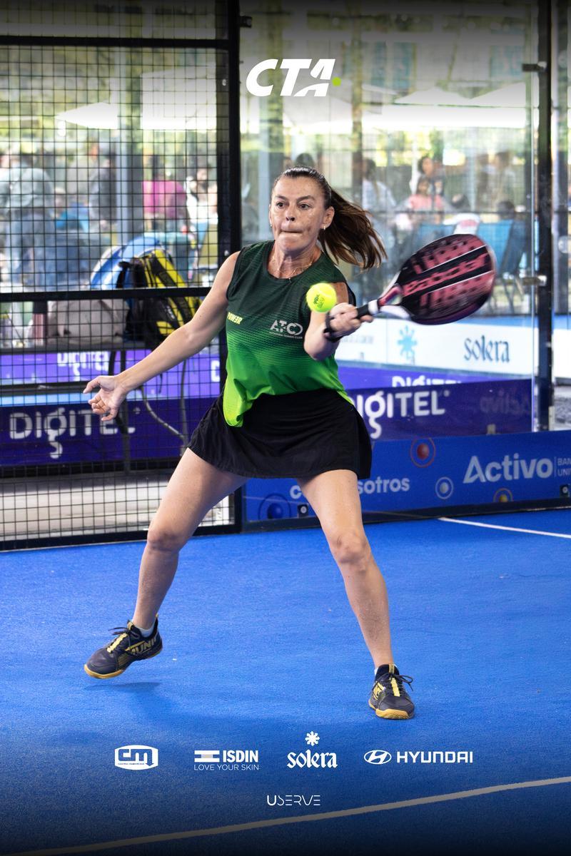 1T 2026 - 6ta Jornada de Pádel - 5F - ATCA 14