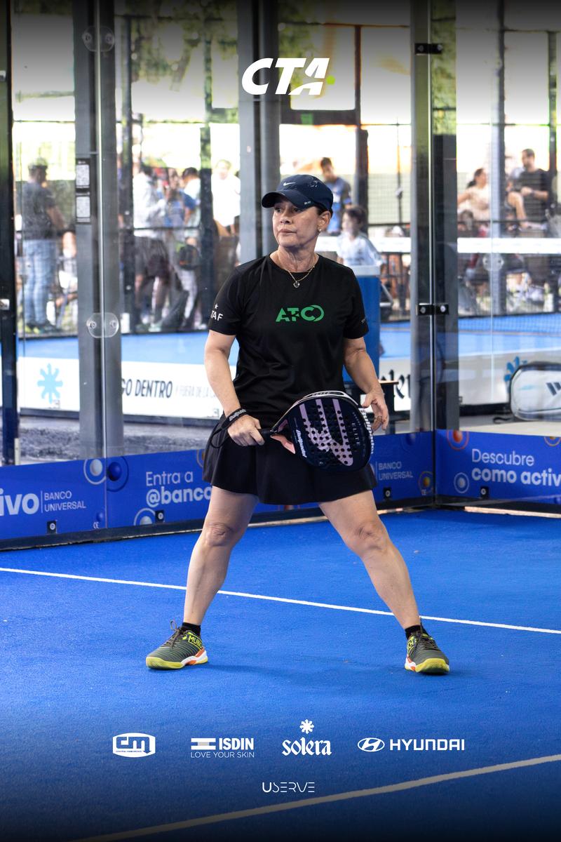 1T 2026 - 6ta Jornada de Pádel - 5F - ATCA 16