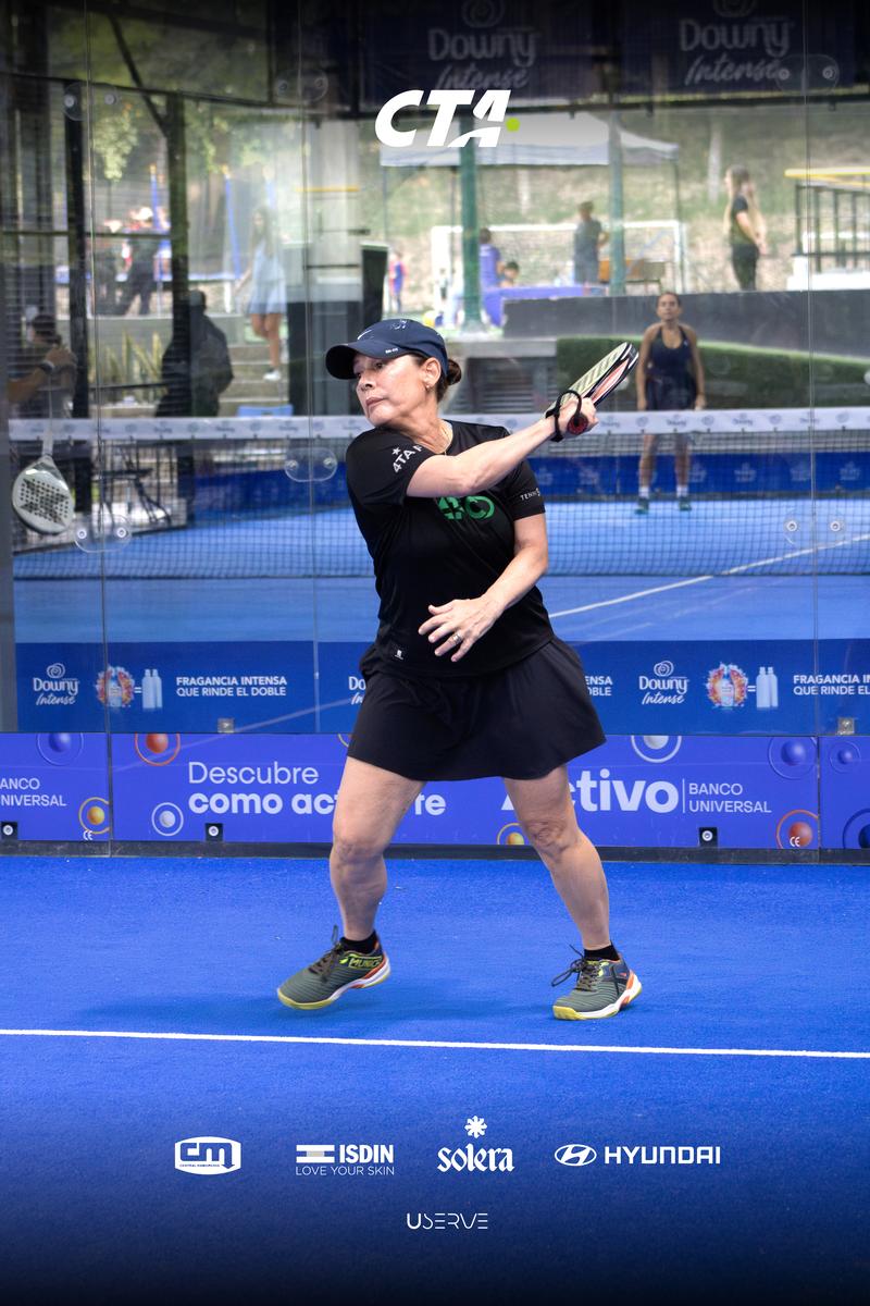 1T 2026 - 6ta Jornada de Pádel - 5F - ATCA 19