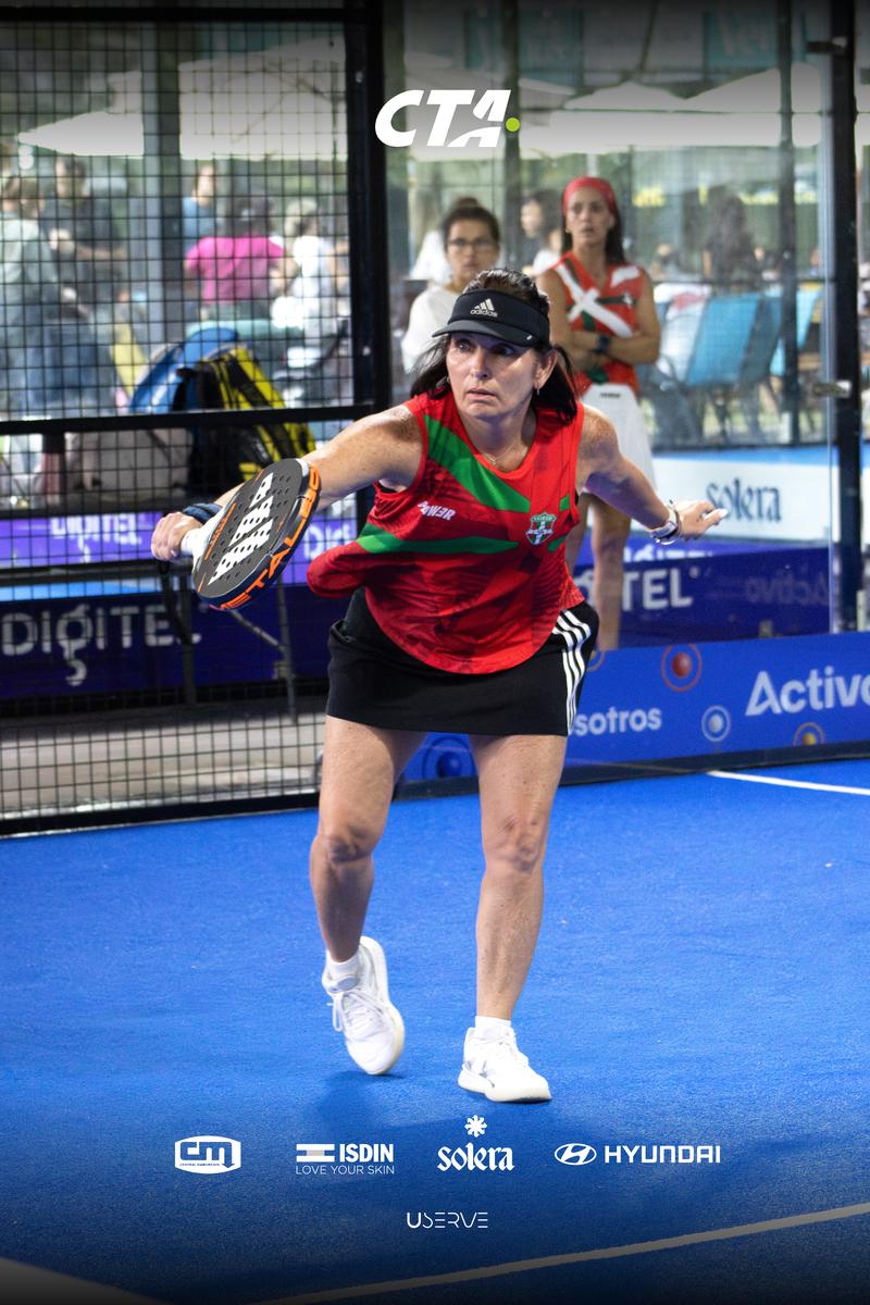 1T 2026 - 6ta Jornada de Pádel - 5F - CVCA 21