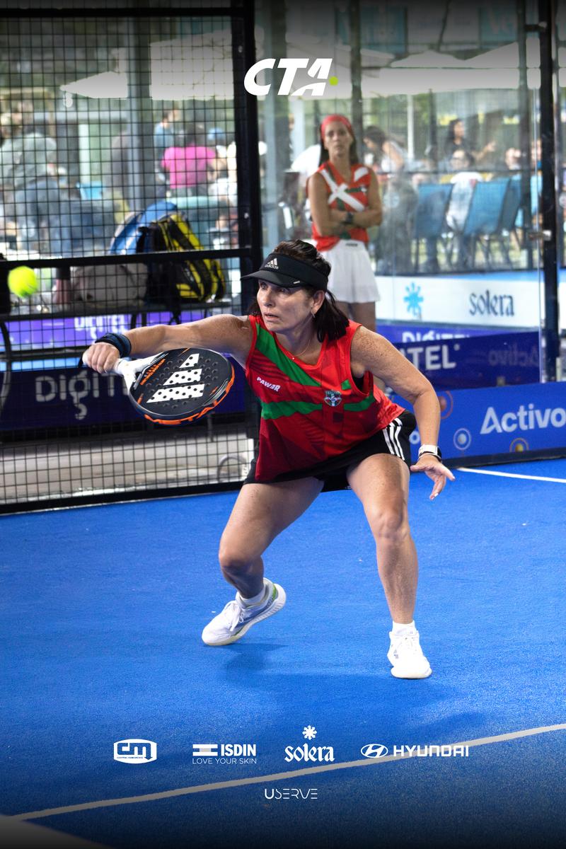 1T 2026 - 6ta Jornada de Pádel - 5F - CVCA 20