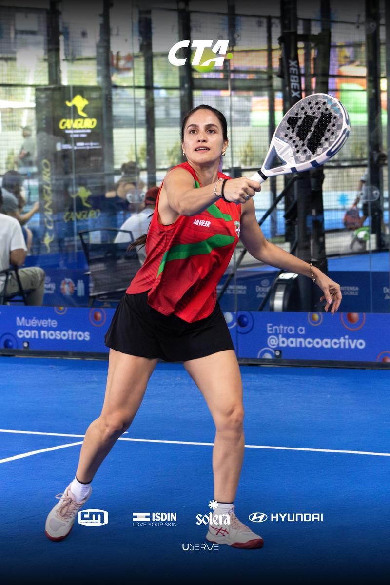 1T 2026 - 6ta Jornada de Pádel - 5F - CVCA 23