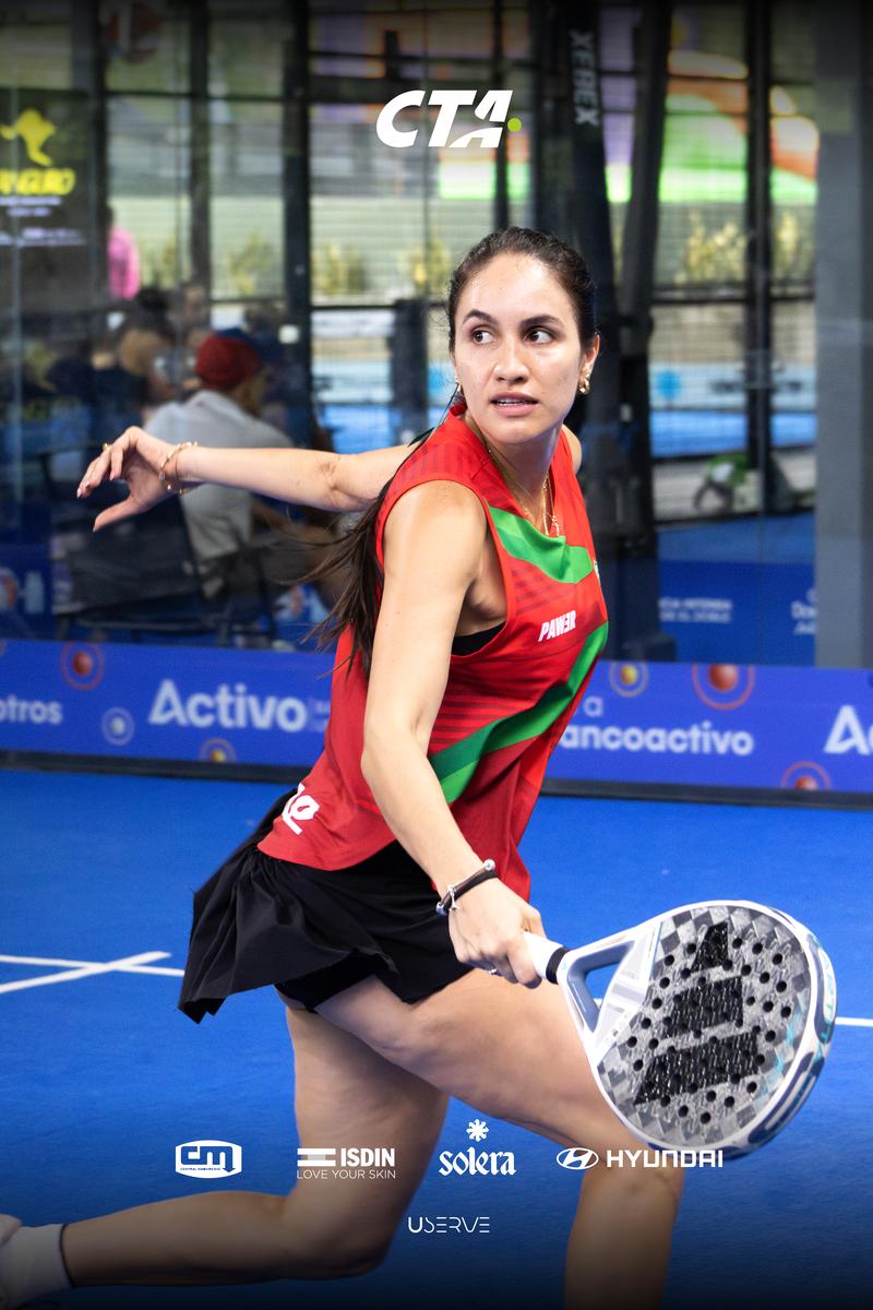 1T 2026 - 6ta Jornada de Pádel - 5F - CVCA 22