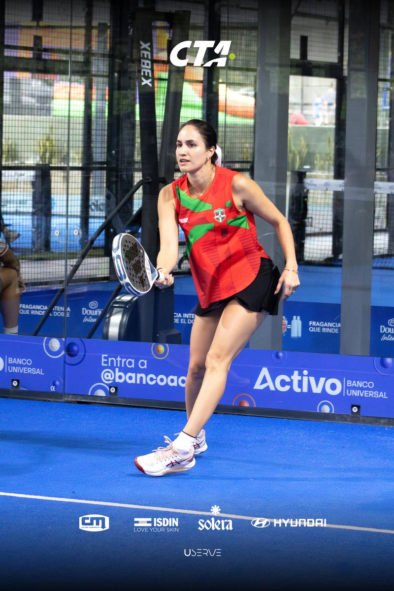 1T 2026 - 6ta Jornada de Pádel - 5F - CVCA 25