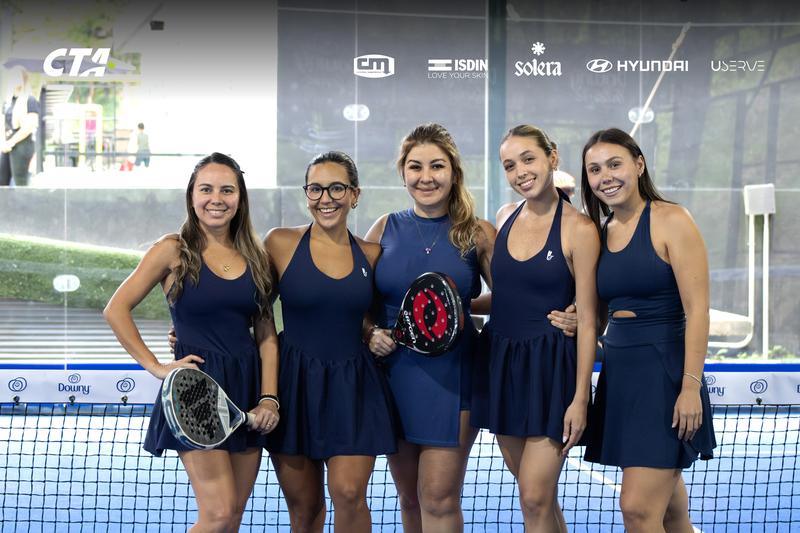 1T 2026 - 6ta Jornada de Pádel - 5F - CPSA 21