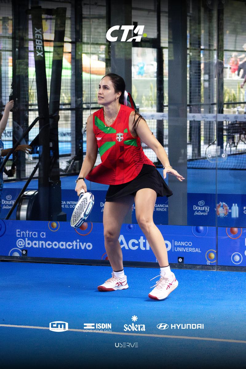 1T 2026 - 6ta Jornada de Pádel - 5F - CVCA 24