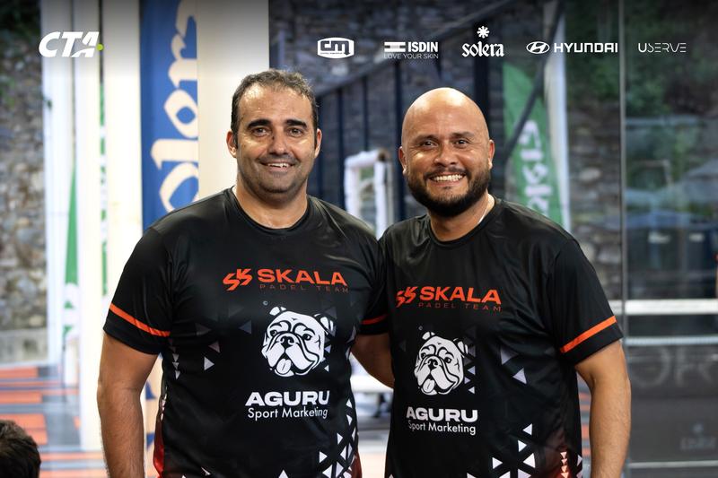 1T 2026 - 6ta Jornada de Pádel - 4M SKMA