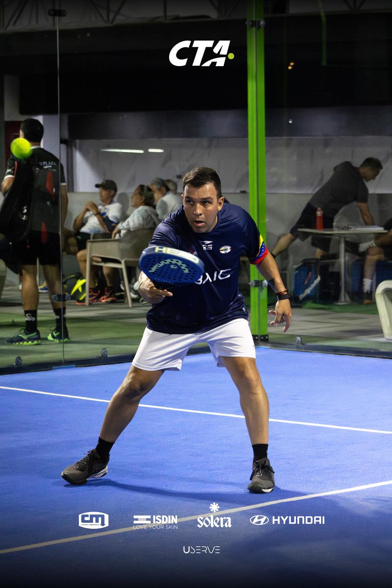 1T 2026 - 7ma Jornada de Pádel - 6MM - CIVB 6