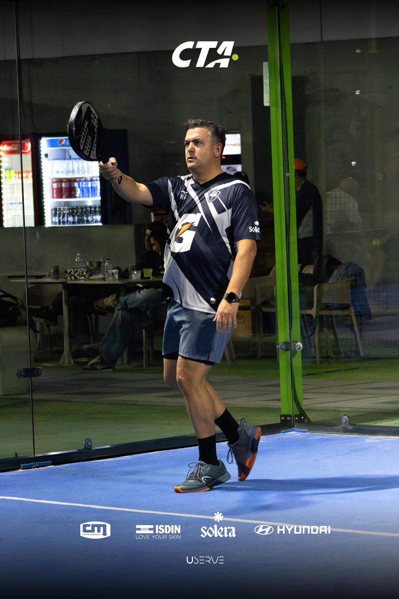 1T 2026 - 7ma Jornada de Pádel - 6MM - MUGA 6