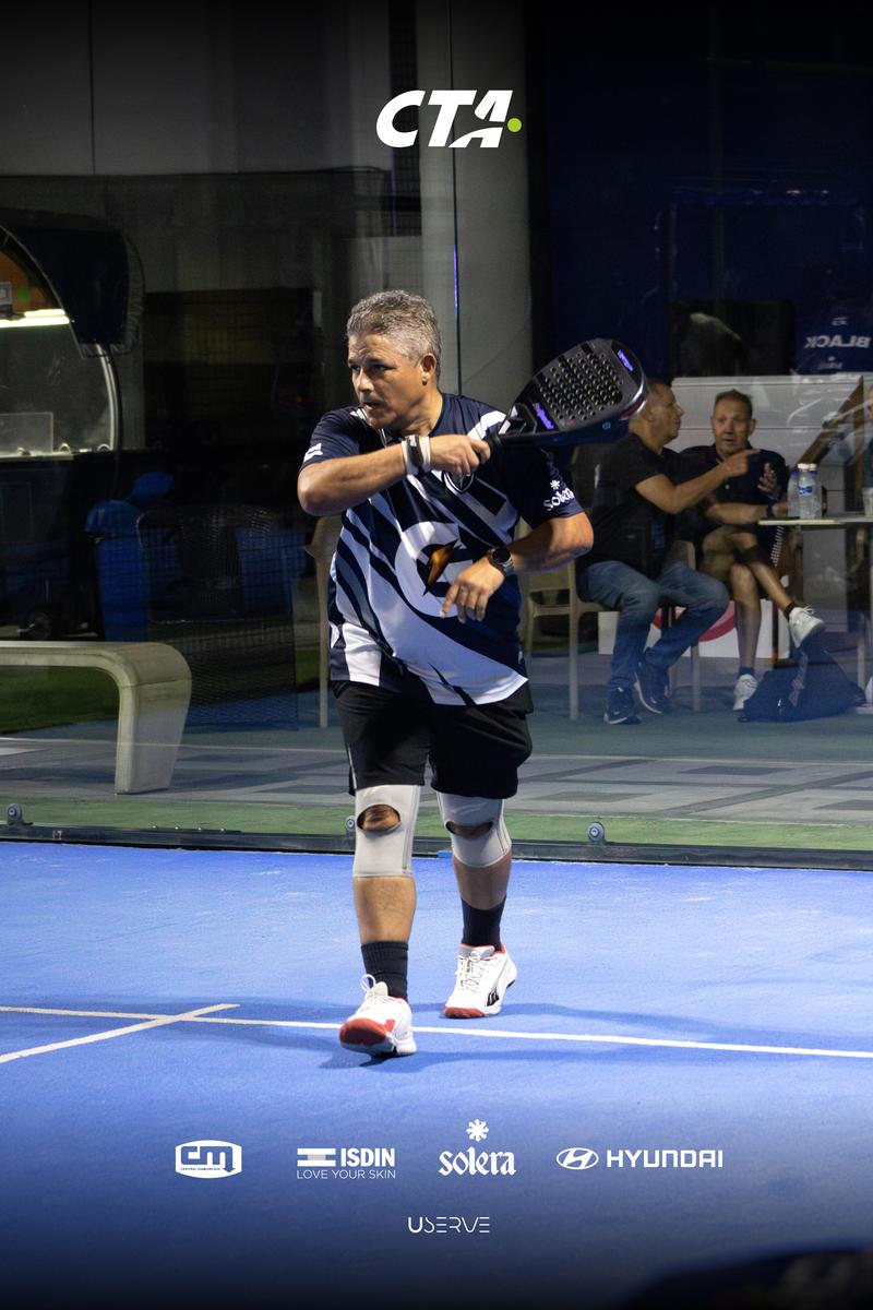 1T 2026 - 7ma Jornada de Pádel - 6MM - MUGA 4