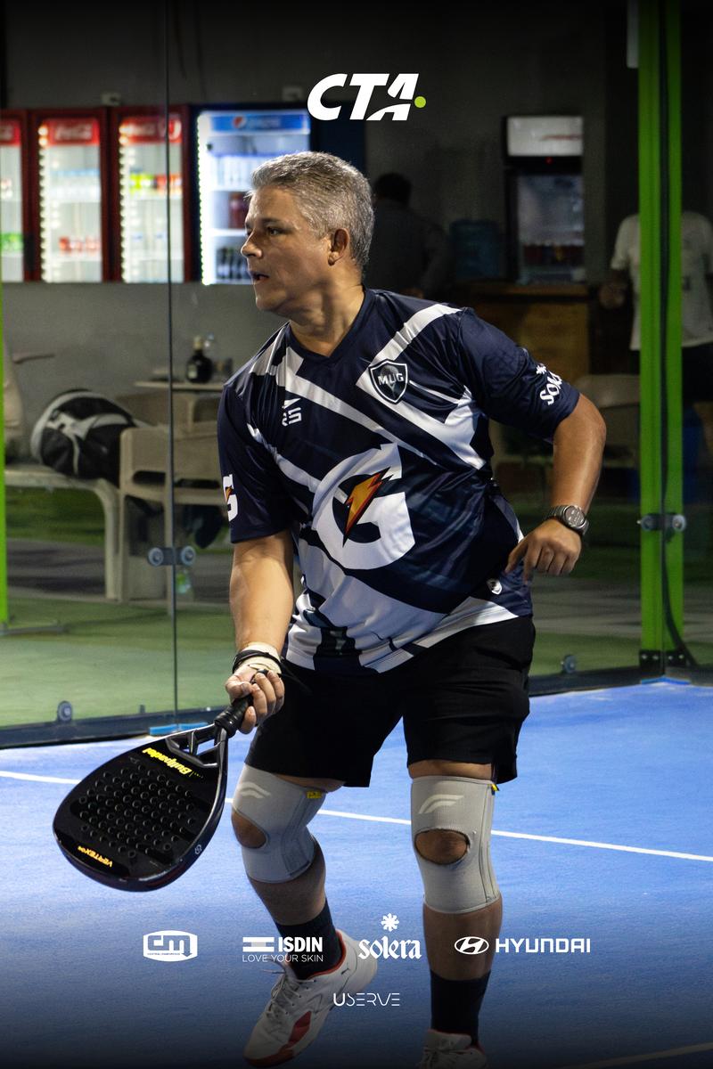 1T 2026 - 7ma Jornada de Pádel - 6MM - MUGA 11