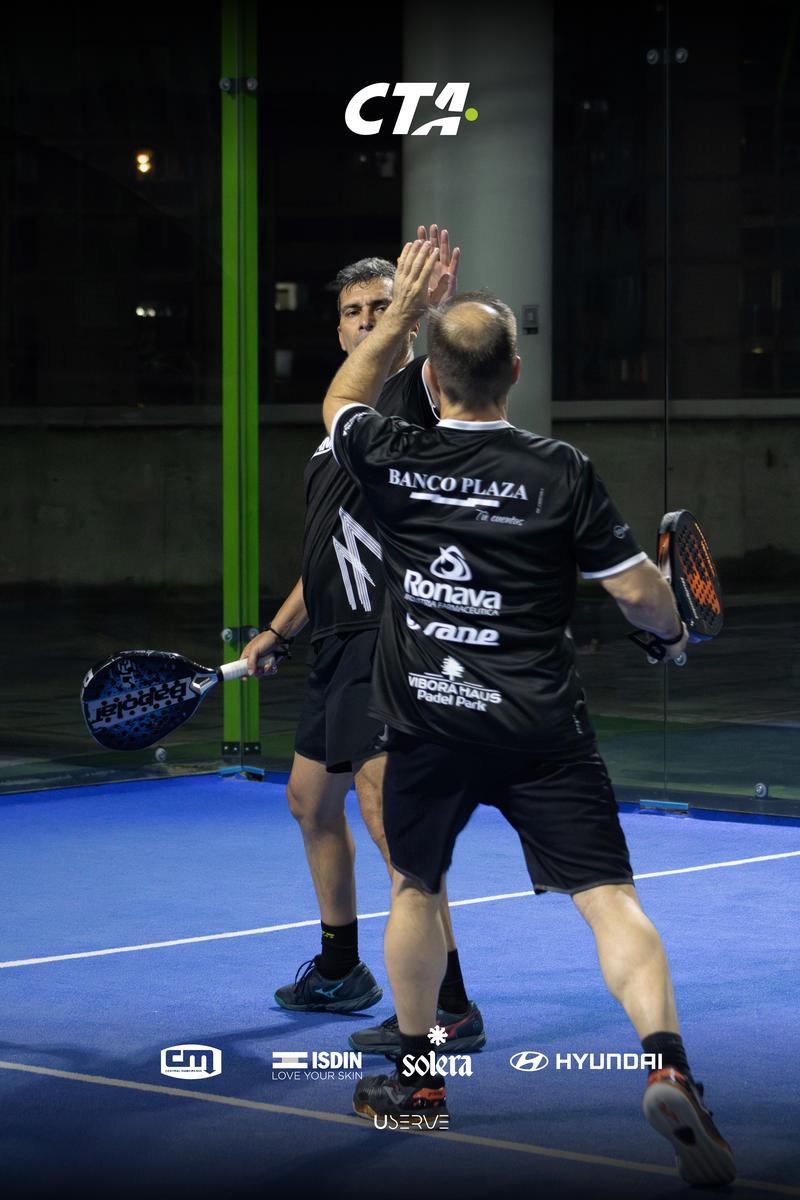 1T 2026 - 7ma Jornada de Pádel - 6MM - VHPB 16