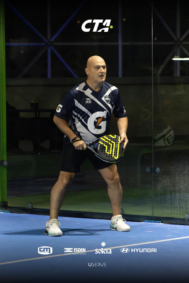 1T 2026 - 7ma Jornada de Pádel - 6MM - MUGA 17