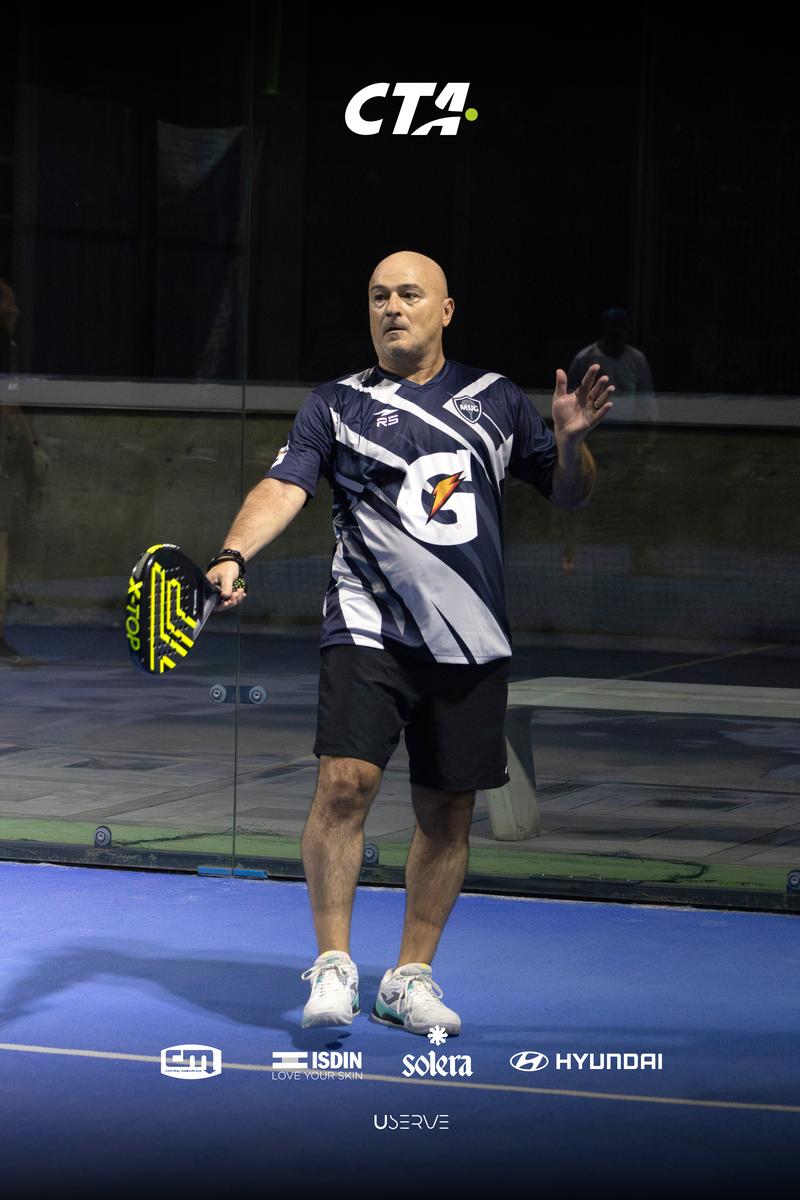 1T 2026 - 7ma Jornada de Pádel - 6MM - MUGA 15