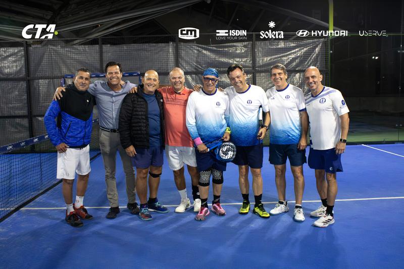 1T 2026 - 7ma Jornada de Pádel - 6MM - CPAA 17