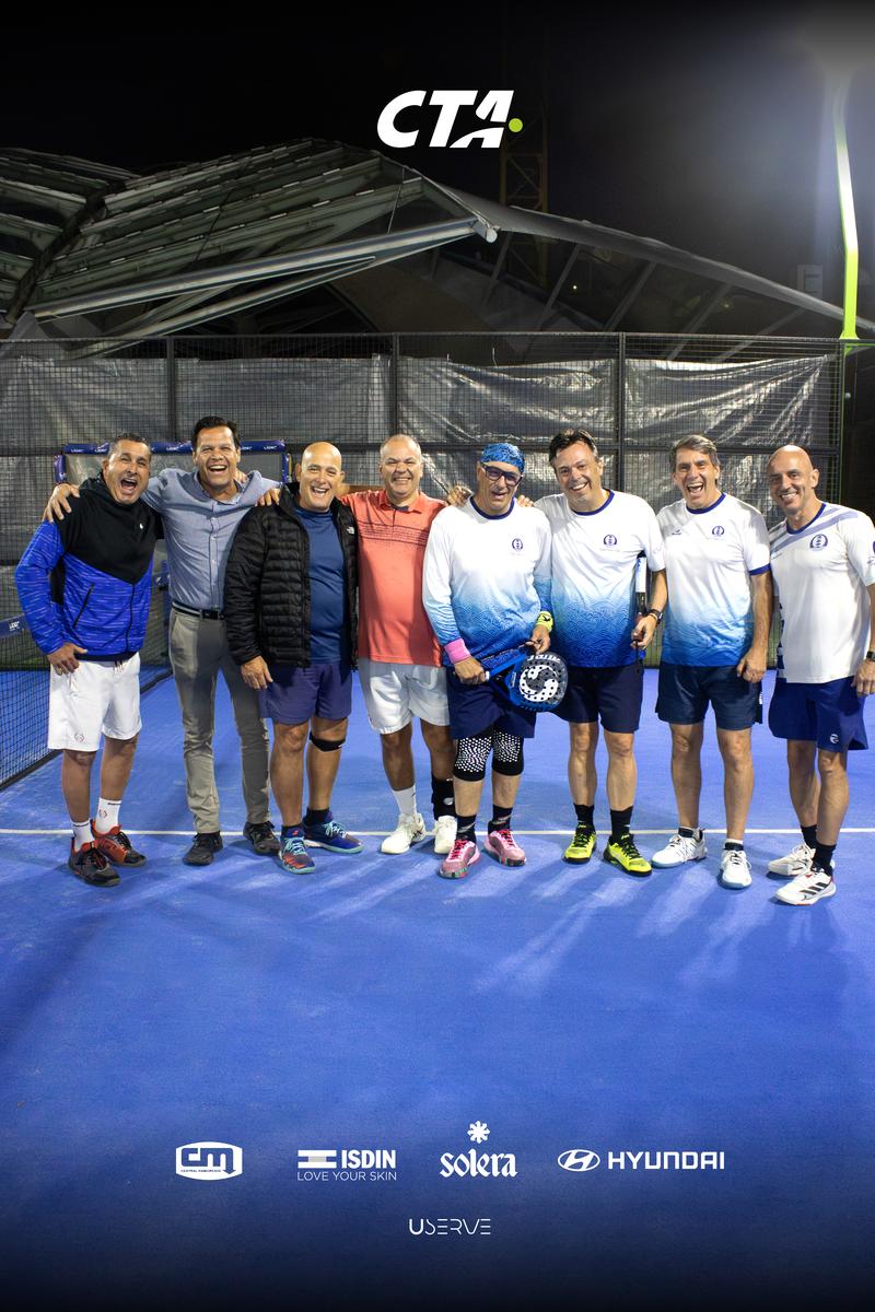 1T 2026 - 7ma Jornada de Pádel - 6MM - CPAA 19