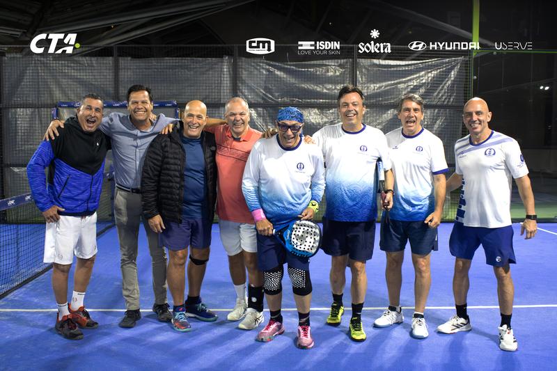 1T 2026 - 7ma Jornada de Pádel - 6MM - CPAA 16