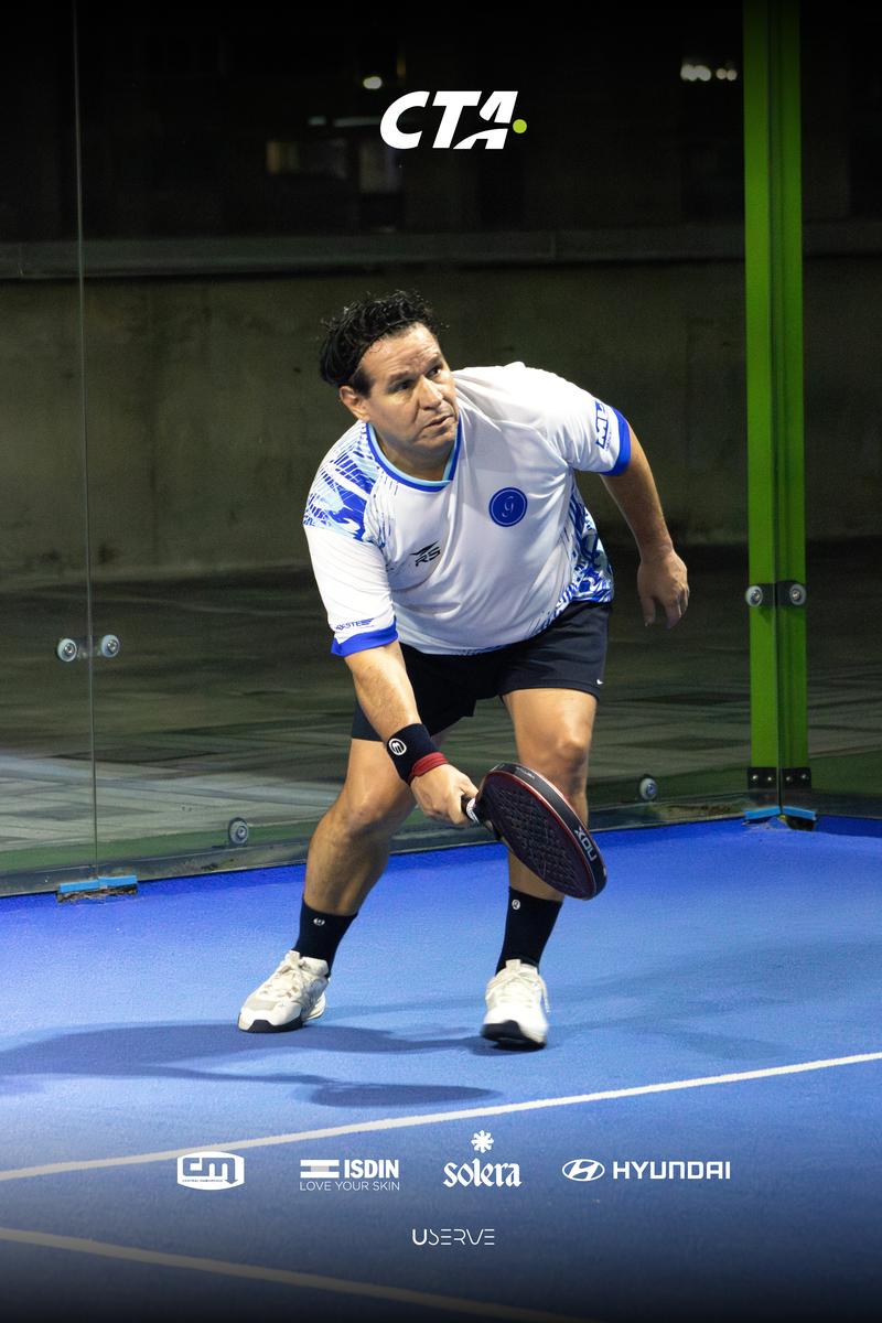 1T 2026 - 7ma Jornada de Pádel - 6MM - GPLA 11