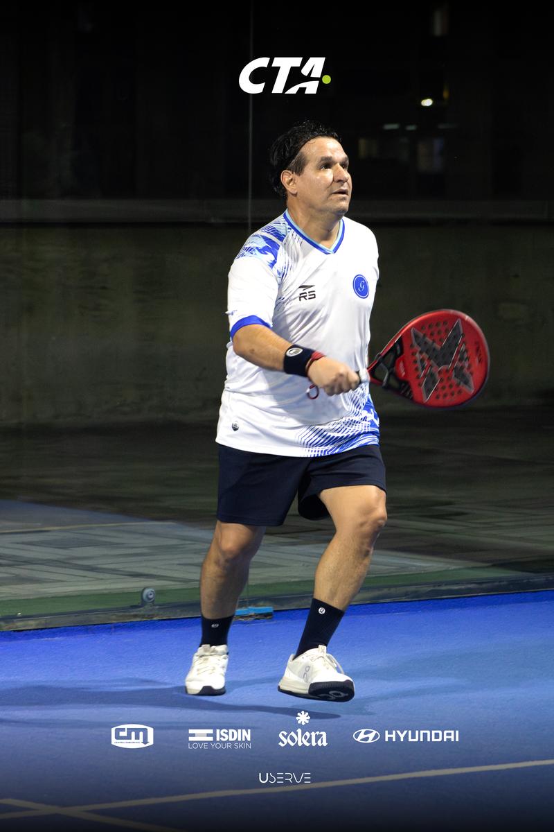 1T 2026 - 7ma Jornada de Pádel - 6MM - GPLA 12