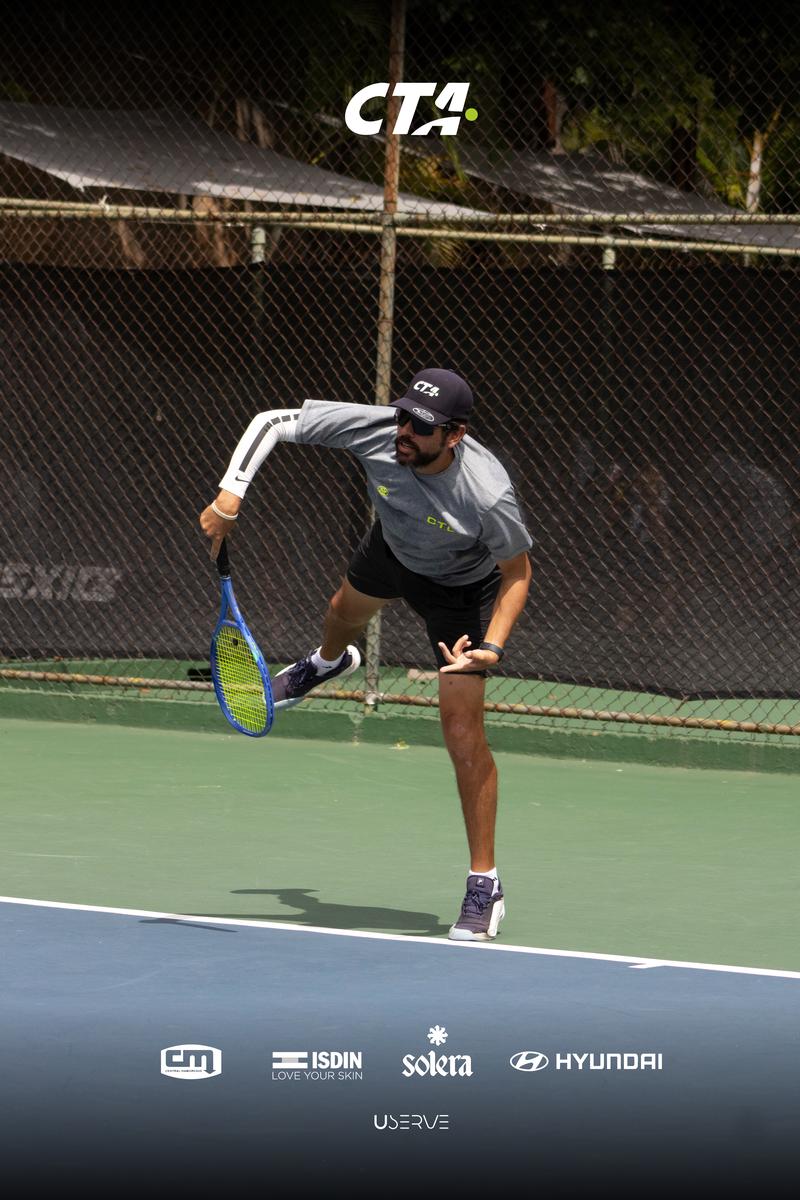 1T 2026 - 7ma Jornada de Tenis - 4M - CTCA