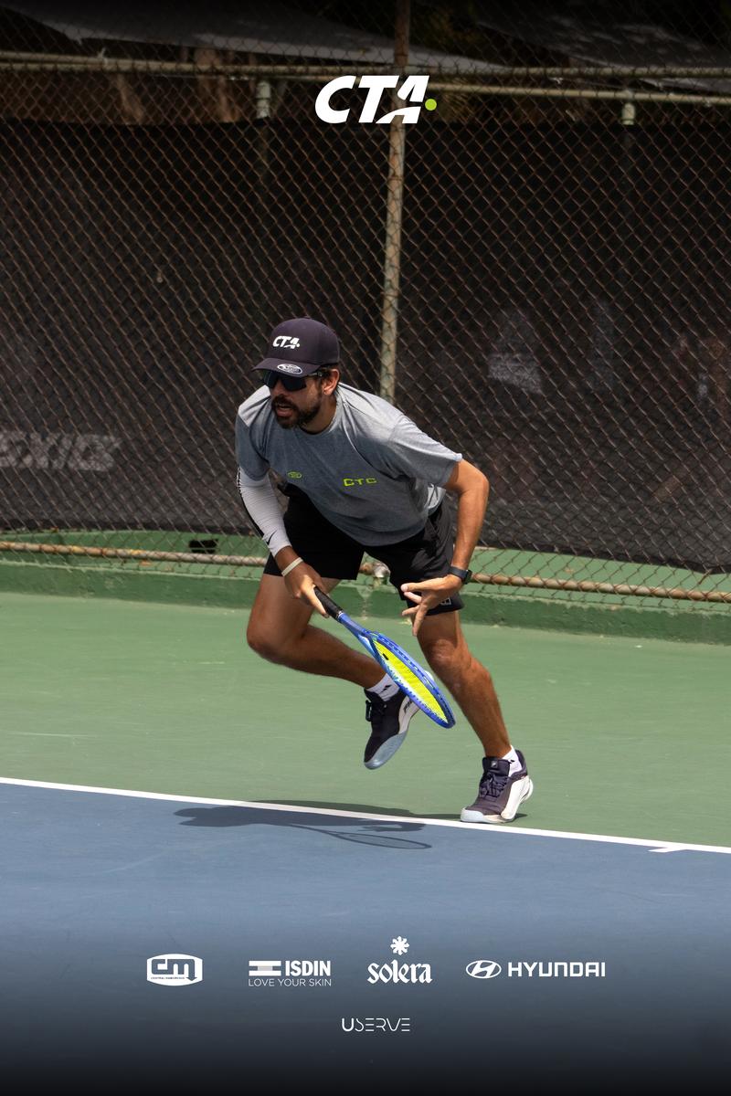 1T 2026 - 7ma Jornada de Tenis - 4M - CTCA 4