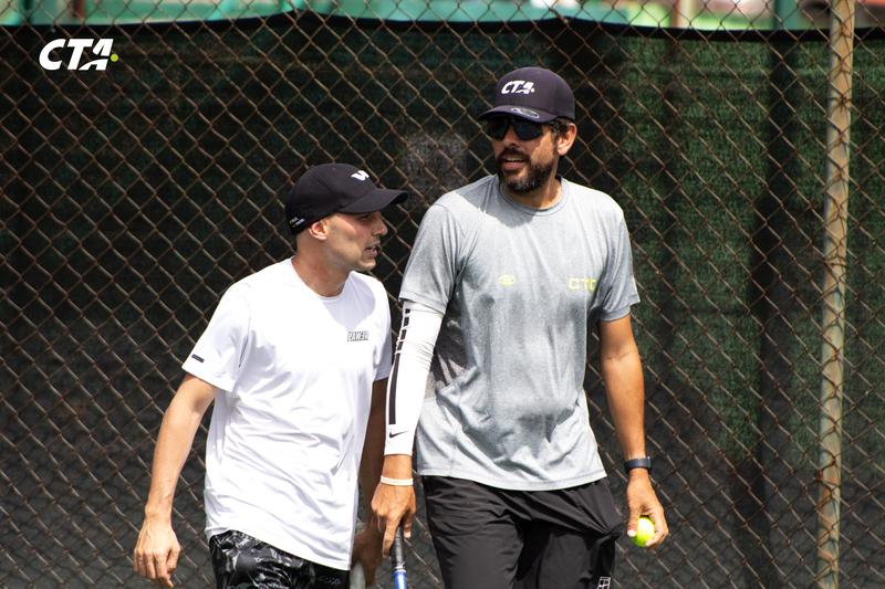 1T 2026 - 7ma Jornada de Tenis - 4M - CTCA