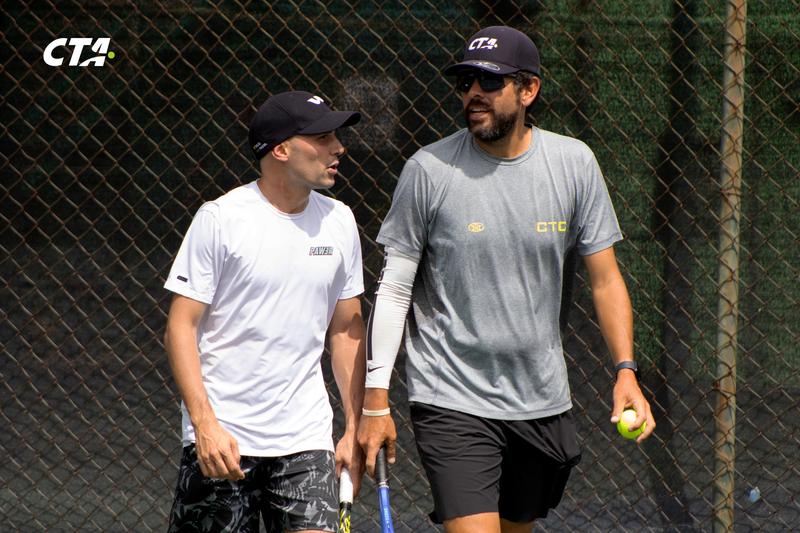 1T 2026 - 7ma Jornada de Tenis - 4M - CTCA