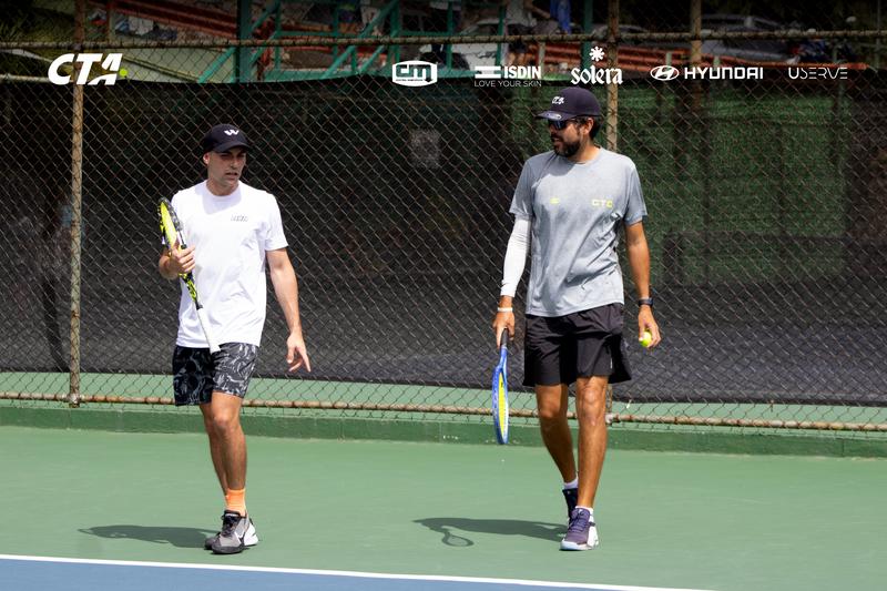 1T 2026 - 7ma Jornada de Tenis - 4M - CTCA 5