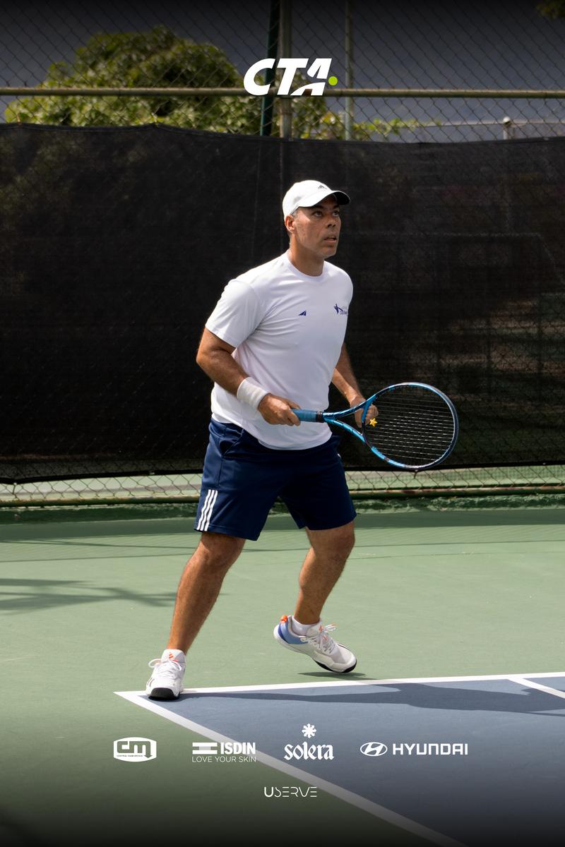 1T 2026 - 7ma Jornada de Tenis - 4M - TACA 16