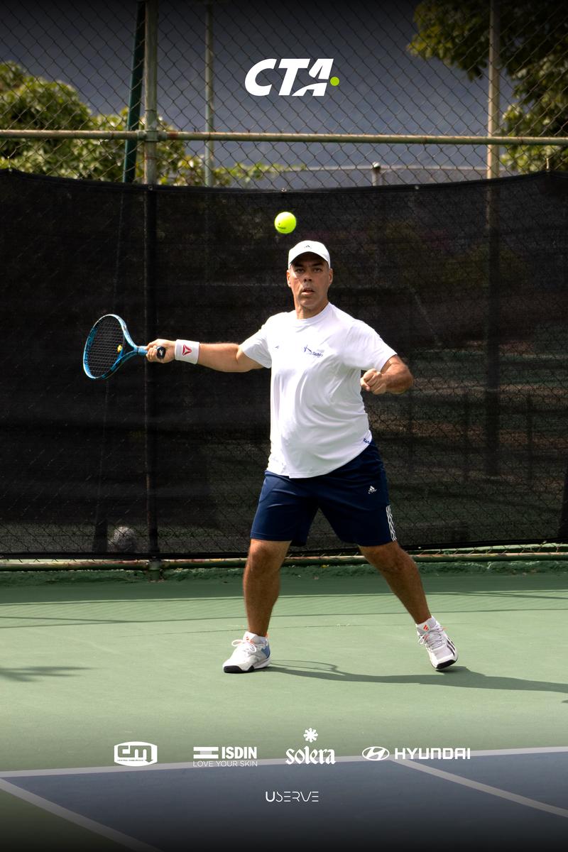 1T 2026 - 7ma Jornada de Tenis - 4M - TACA 12