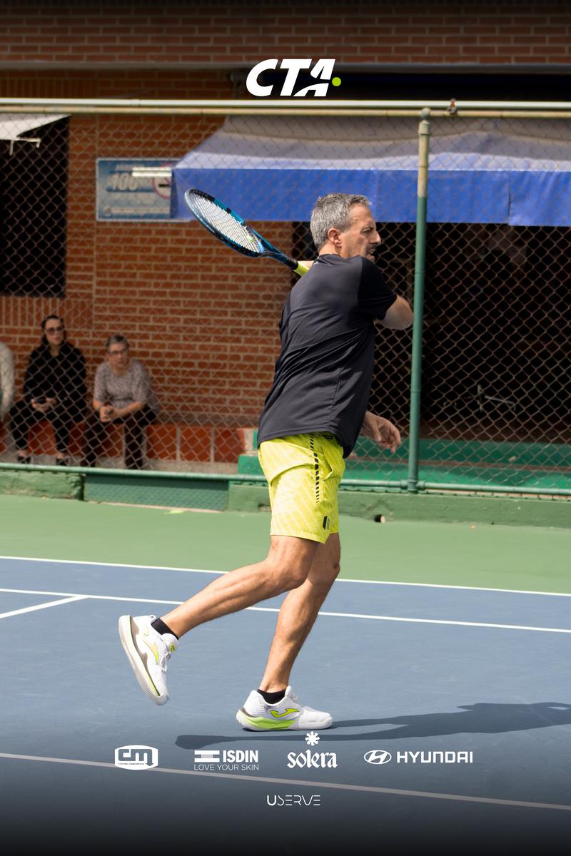 1T 2026 - 7ma Jornada de Tenis - 4M - TACA 13