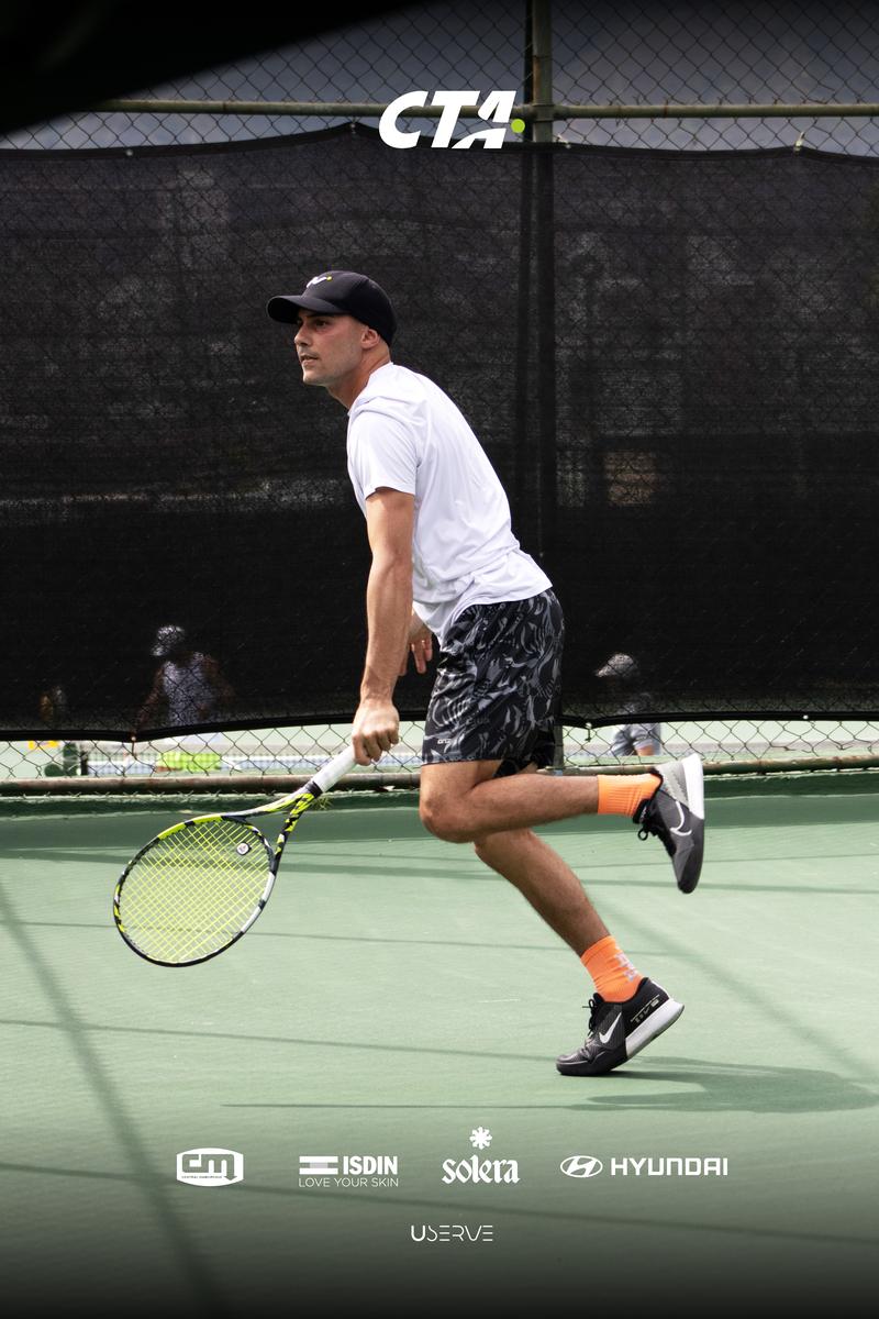 1T 2026 - 7ma Jornada de Tenis - 4M - CTCA 10