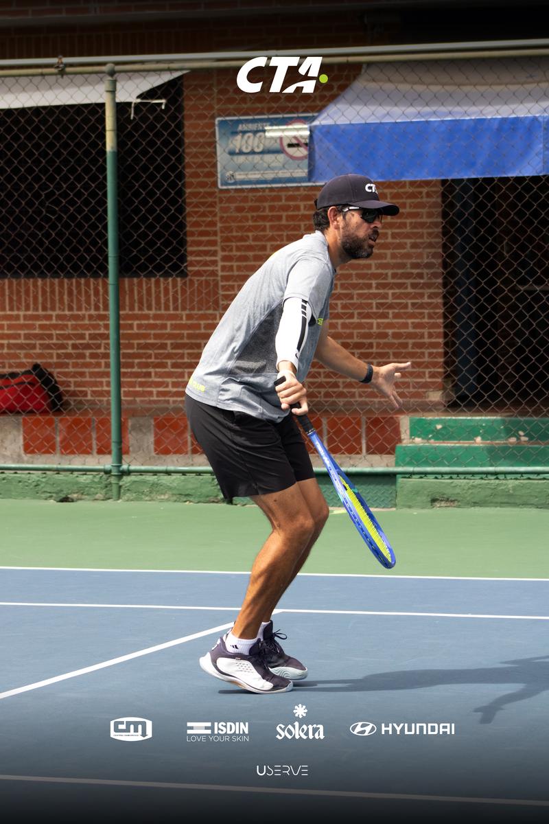 1T 2026 - 7ma Jornada de Tenis - 4M - CTCA 11