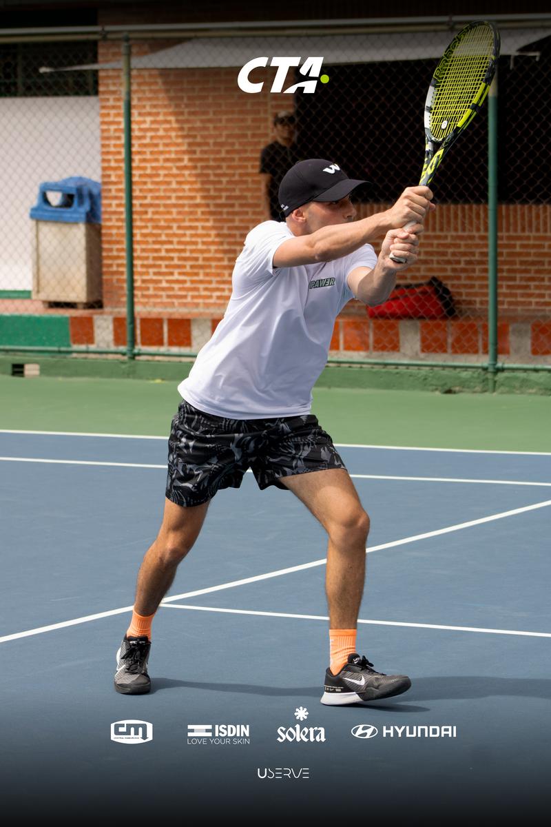 1T 2026 - 7ma Jornada de Tenis - 4M - CTCA 6
