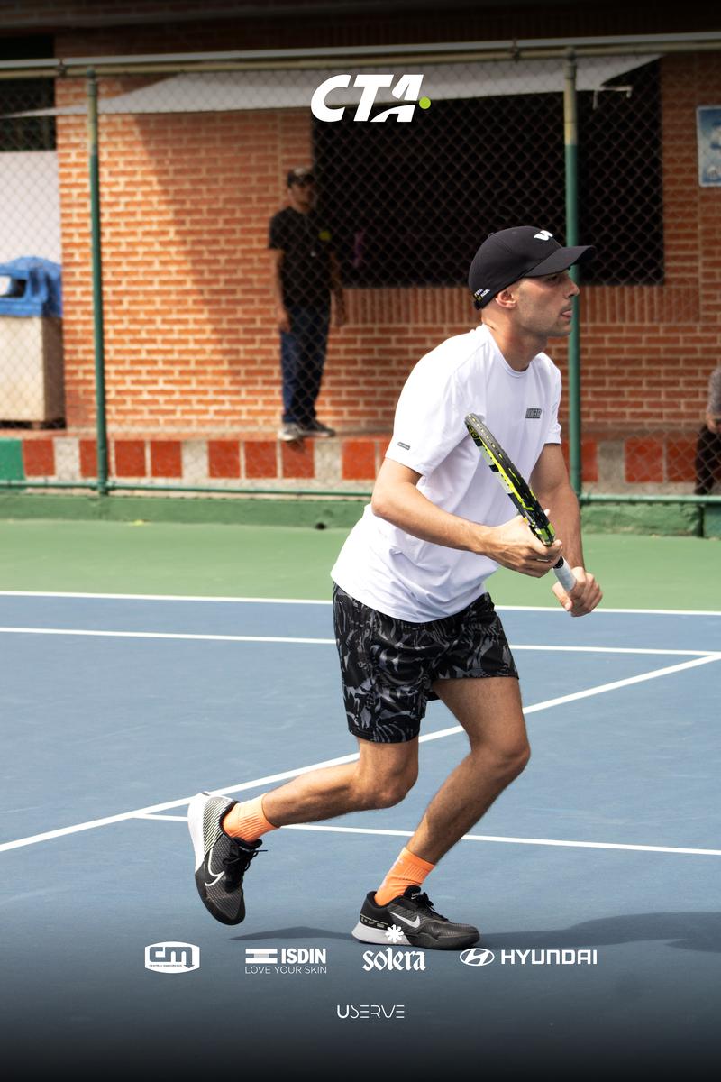 1T 2026 - 7ma Jornada de Tenis - 4M - CTCA 54