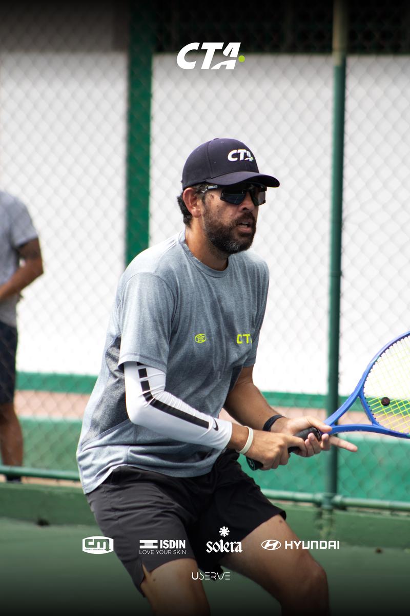 1T 2026 - 7ma Jornada de Tenis - 4M - CTCA 53