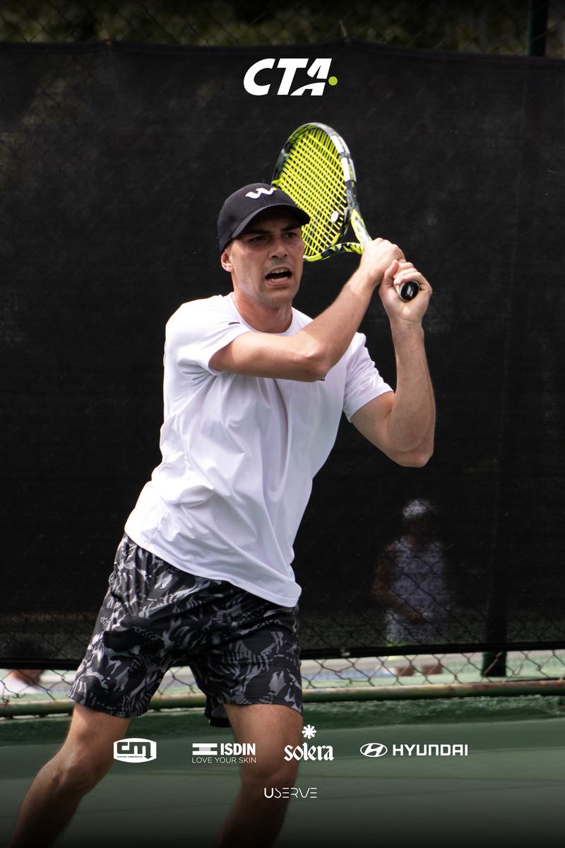 1T 2026 - 7ma Jornada de Tenis - 4M - CTCA 52
