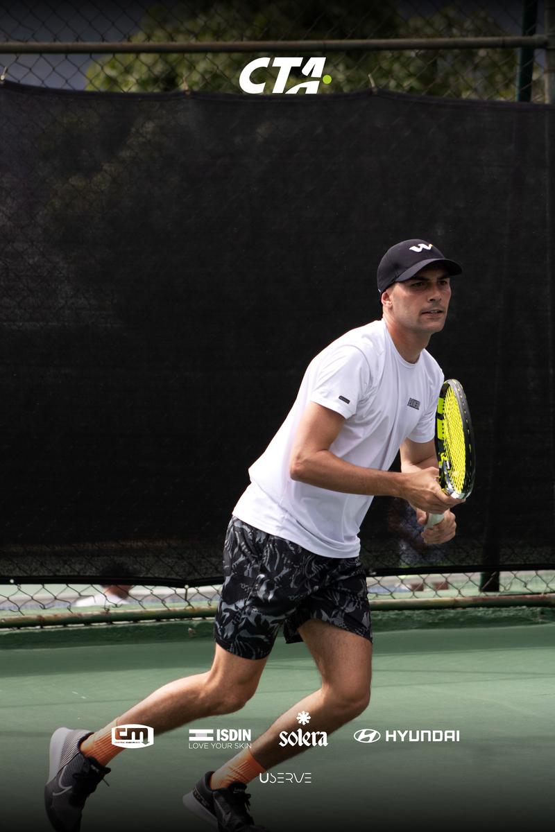 1T 2026 - 7ma Jornada de Tenis - 4M - CTCA 22