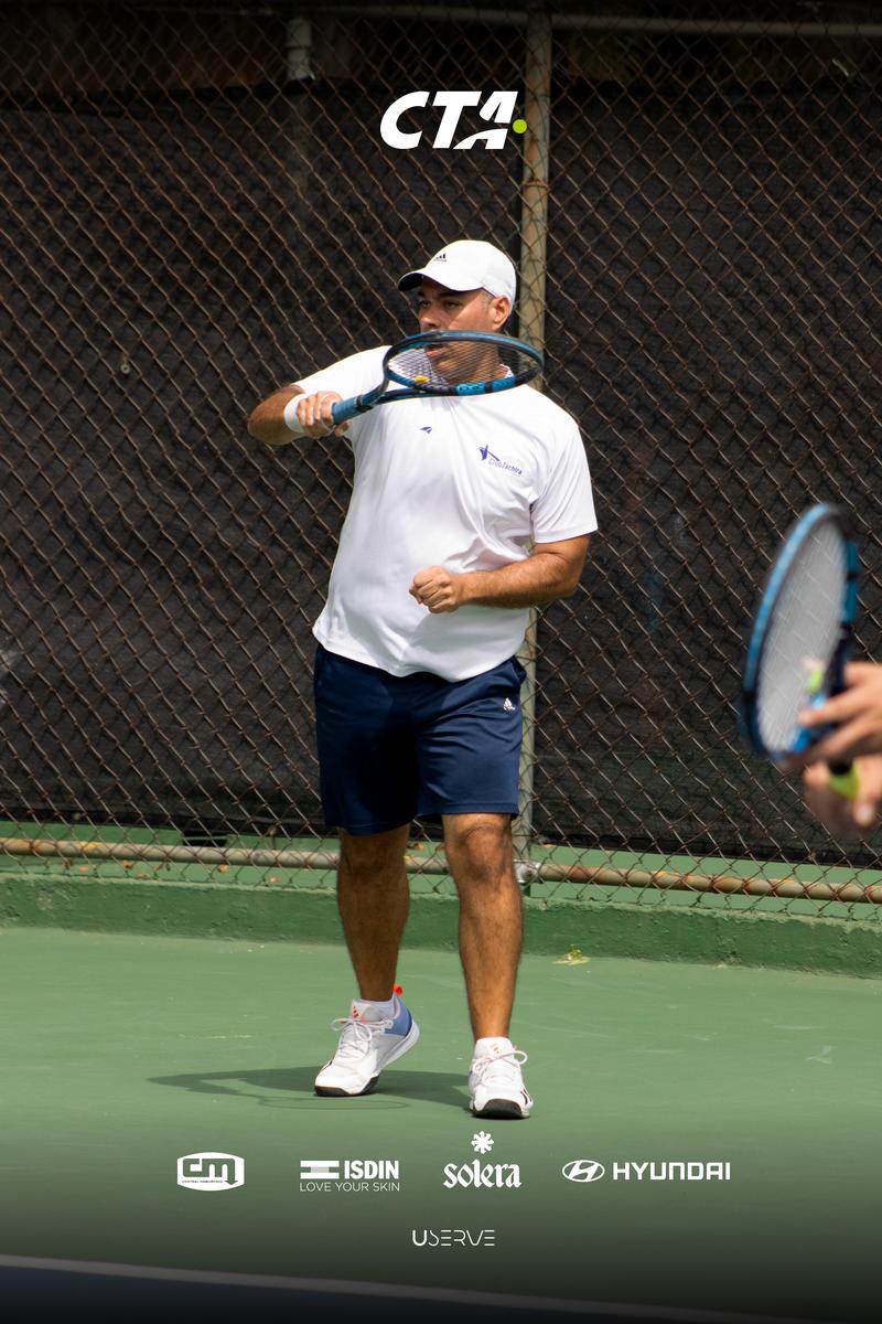1T 2026 - 7ma Jornada de Tenis - 4M - TACA 14