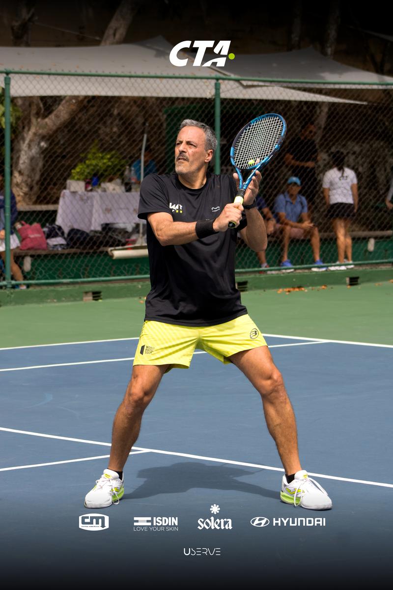 1T 2026 - 7ma Jornada de Tenis - 4M - TACA 15